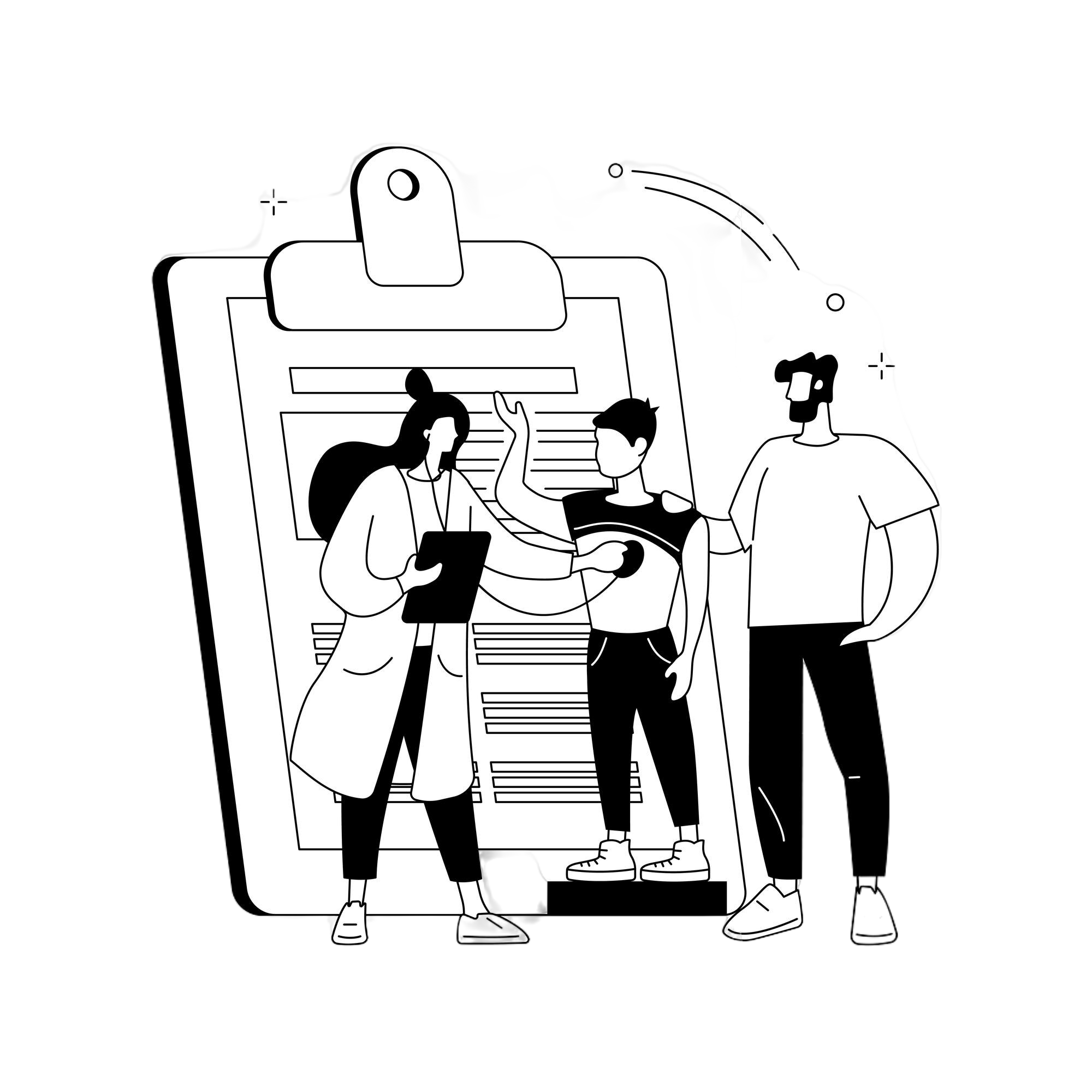 Doctor consultation