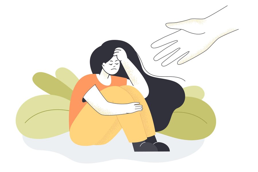 Anxiety + Depression