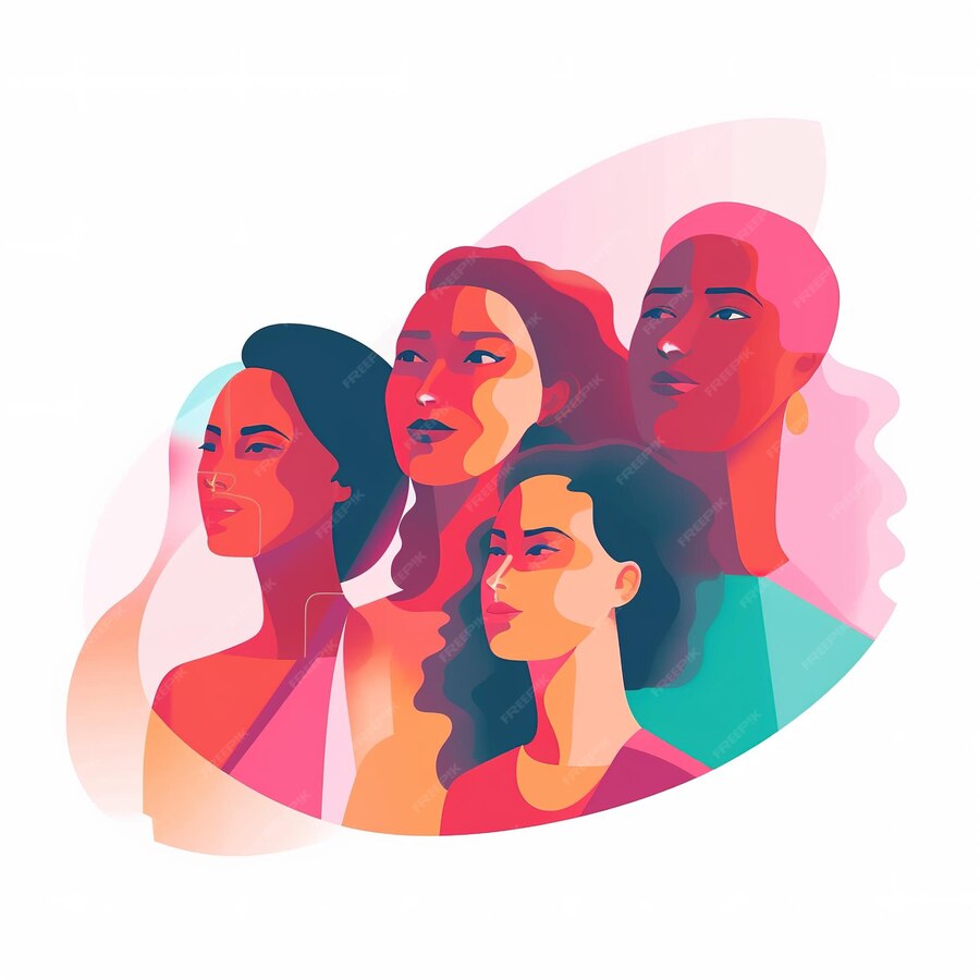 Empowered women