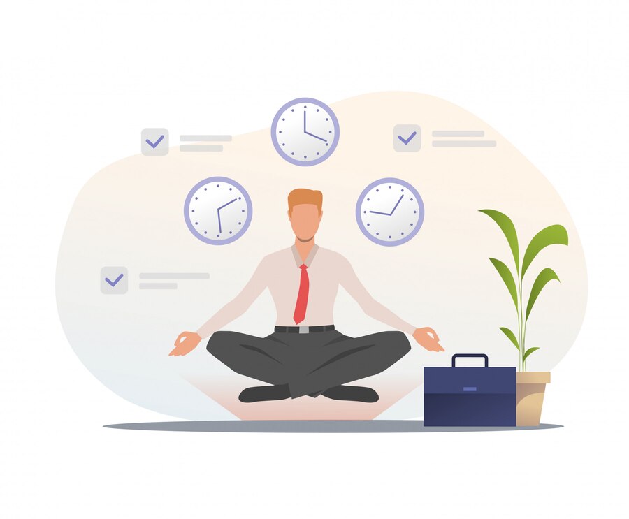 Anger and Stress Management