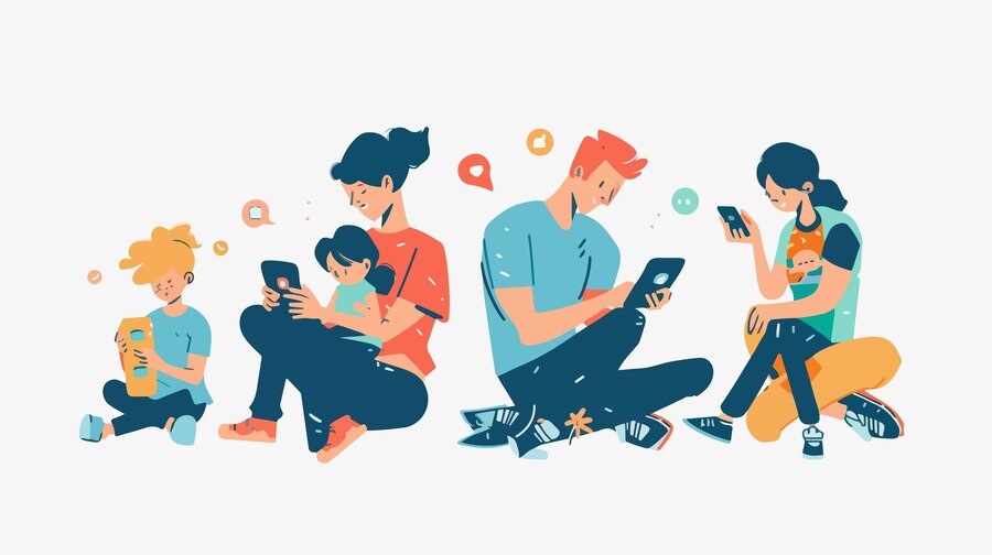 Internet & Technology Addiction